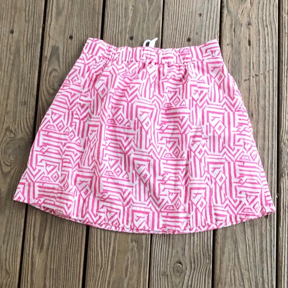 J. Crew Linen Skirt with Pockets❤️❤️ - Picture 6 of 6